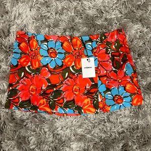 Miaou micro mini skirt